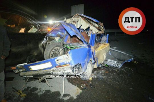 СМЕРТЕЛЬНОЕ ДТП С УЧАСТИЕМ КОНСУЛА ПОЛЬШИ: ШЕСТЕРО ПОГИБШИХ 15-20 ЛЕТ