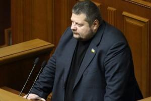 В квартире жены Мосийчука начался вечерний обыск