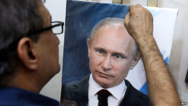 "Путин не понимает, во что он влез"