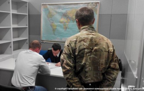 У Борисполі затримали шахрая з РФ, якого розшукував Інтерпол