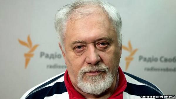 В Украине у власти остается та же самая тусовка — Семен Глузман