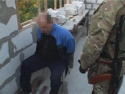 Завербованный террористами волонтер готовил масштабный теракт в Днепропетровске