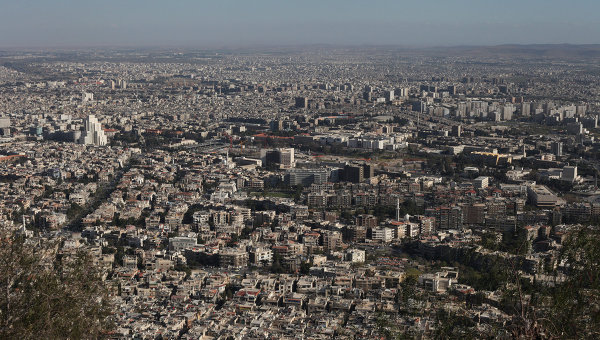 Посольство РФ в Сирії обстріляли з міномета