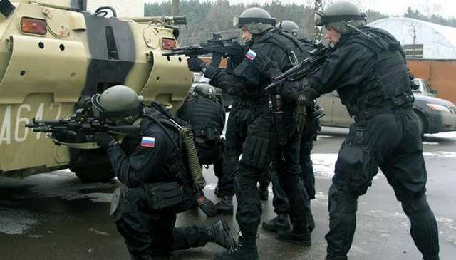 Росія збільшила присутність спецназу в зоні АТО