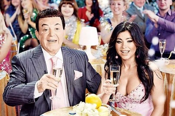 Ани Лорак получила российское гражданство?