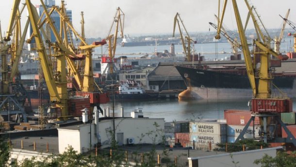 Корупція у Саакашвілі під носом: затримали чиновницю з верхівки Одеської митниці