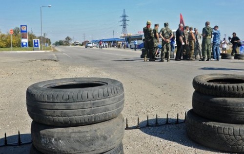 Блокада Крыма уже превратилась в пародию - эксперт