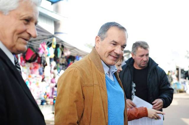 Глухів. Справжній скандал