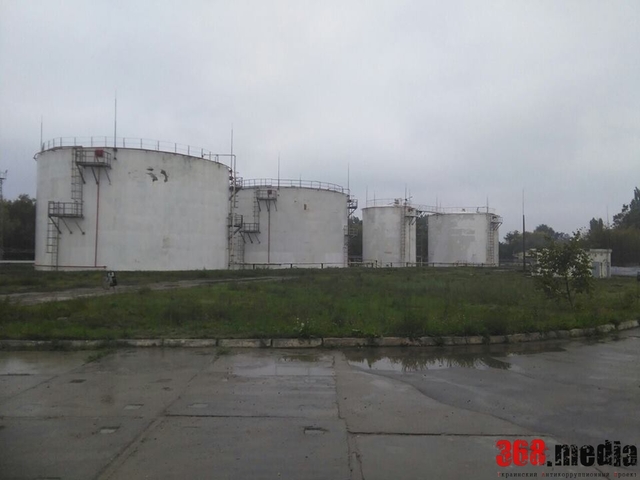 В ИЗМАИЛЕ НА НЕФТЕБАЗЕ НАШЛИ 570 ТОНН НЕЛЕГАЛЬНОГО ТОПЛИВА (ФОТО)