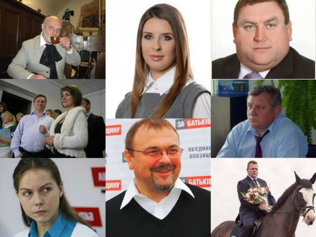 Стакан за Родину! Главный водочник “Батькивщины” ведет в Киевоблсовет своих бизнес-партнеров и безработных