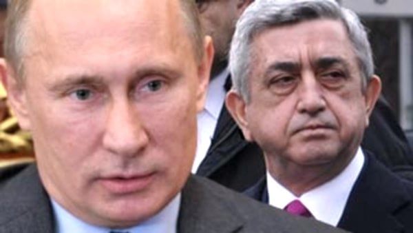 Россия готовится свергнуть Сержа Саркисяна?