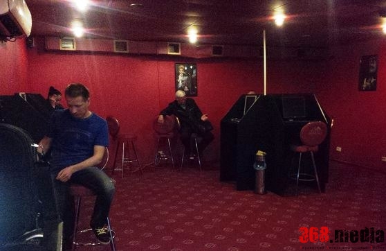 ОФИС ПОДПОЛЬНОЙ БУКМЕКЕРСКОЙ КОНТОРЫ ЗАМАСКИРОВАЛИ ПОД ДЕТСКИЙ САД