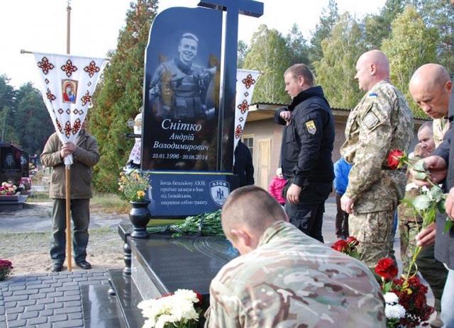 На честь 18-річного бійця з Волині, який накрив собою гранату, назвали школу