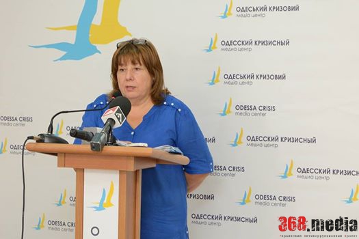 Глава курортного поселка, конфликтовавшая с Саакашвили, сбежала в Россию