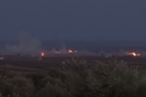 Оружие из ада: Россия выжигает Сирию "Солнцепеками". Видеофакт