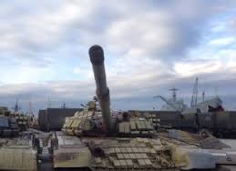 На Кубань стягують нові бронетанкові частини для відправлення до Сирії