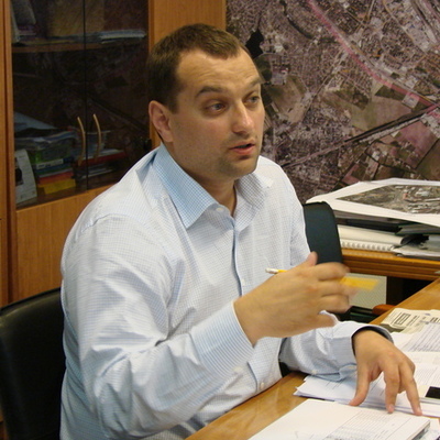 Побег из КГГА или как развлекается уволенный Вавриш