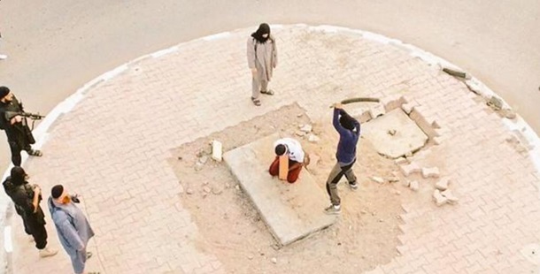 ИГИЛ опубликовал видео жестоких казней. 18+