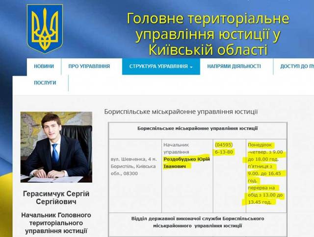 Бориспільській міліції терміново потрібна допомога… окулістів