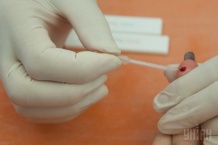 У Києві в дитсадочку четверо дітей захворіли на гепатит А