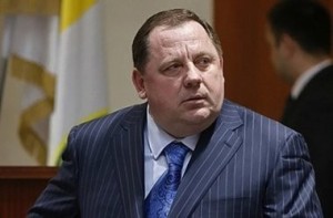 Экс-регионала Петра Мельника выпустили из-под домашнего ареста