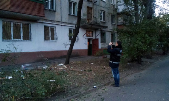 Стало известно, кого обстреляли из гранатомета в Мариуполе