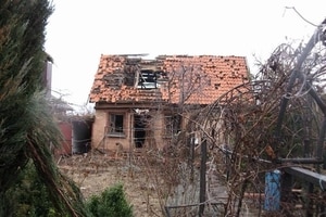 Смех сквозь слезы: в Песках рассказали о "наступившем коммунизме"