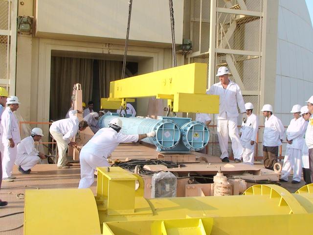 Россия намерена строить ядерный завод, несмотря на отказ Украины