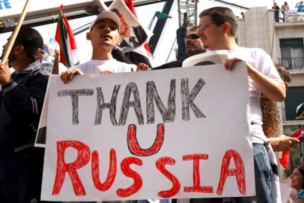 Бомбардування Сирії Росією оцінили в $2,5 млн на день