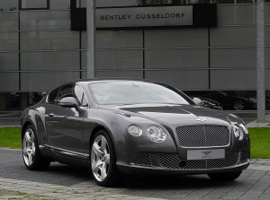 За нетрезвое вождение владельца «Bentley» наказали штрафом. Права не забрали