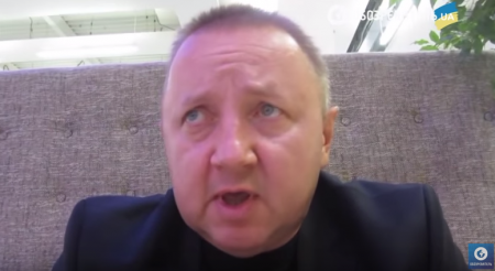 Пьяный экс-прокурор Харькова Александр Ружанский расстрелял людей в Краматорске