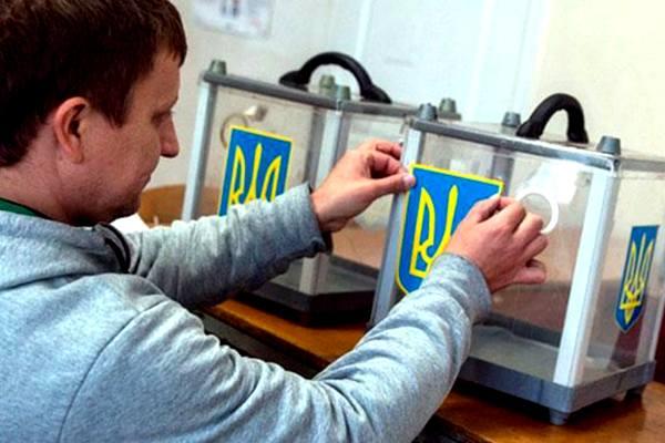 Выборы не местного значения