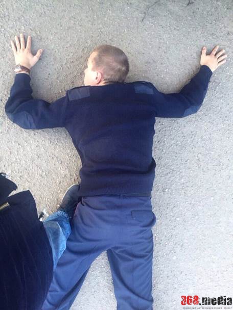 В Одессе коррумпированный следователь милиции вышел под залог в 50 тысяч гривен