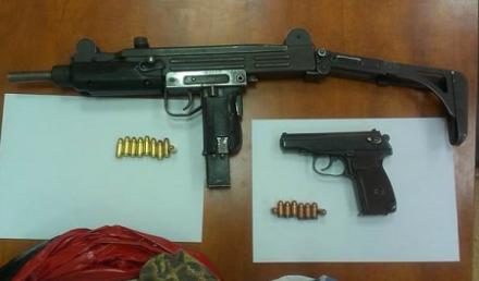 Торговца оружием, ищущего клиентов, нашли «покупатели» из СБУ