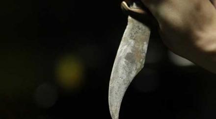 Ограбление по-ровненски. Из-за $50 тыс. мужчину исполосовали ножом