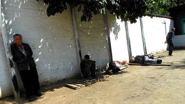 Здравоохранение. Украинские психиатрические больницы: грязь, смрад и 6 центов на человека…