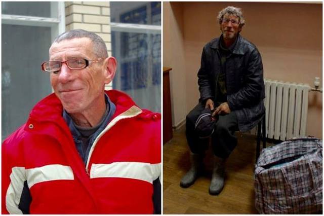 Він шукав пляшки на смітнику, а знайшов новонароджене немовля