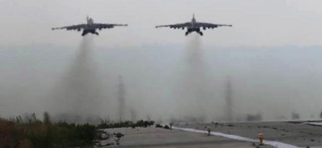 В Севастополь прибыл груз 200 из Сирии