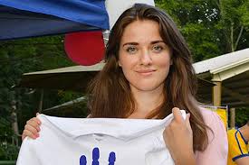 Марушевская будет изучать таможенные термины?