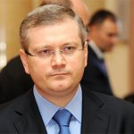 Вілкула у супроводі Титану не пустили голосувати на виборчу дільницю