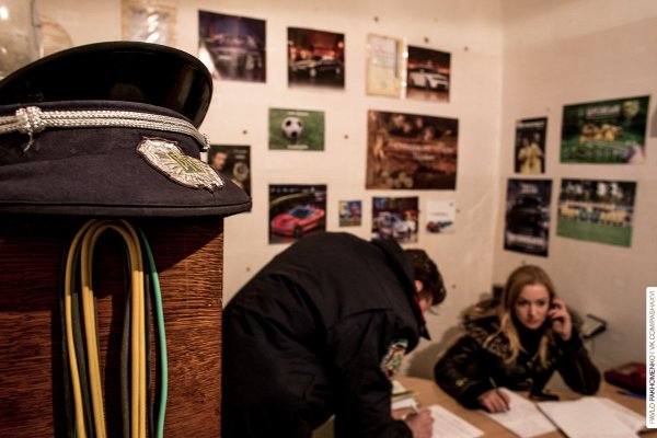 В Харькове милиция занялась историей "Маши-растеряши" с местного избирательного участка