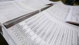 На Прикарпатье СБУ ищет пропавшие более тысячи бюллетеней