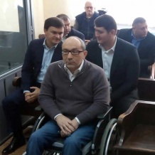 Кернес перемагає у першому турі на виборах мера Харкова - КВУ