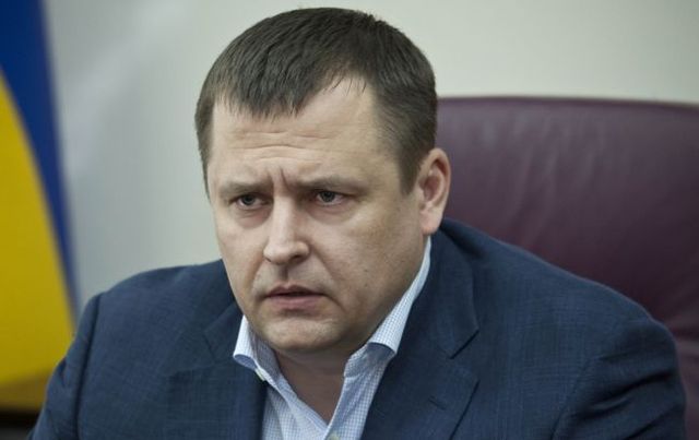 Экзит-пол в Днепропетровске: Филатов и Вилкул выходят во второй тур