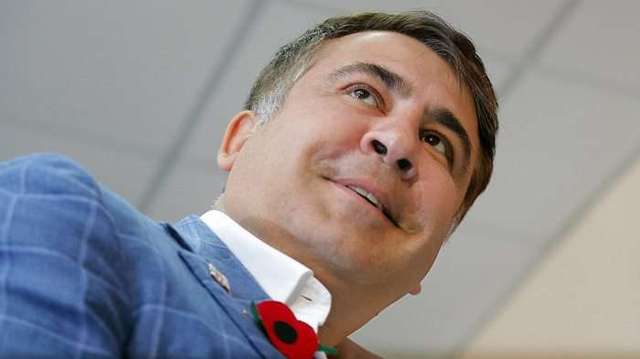 Саакашвілі відреагував на результати виборів мера Одеси