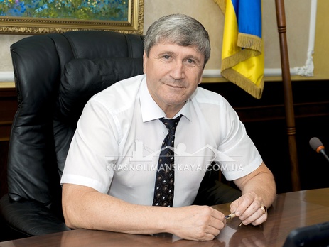 Шахта "Краснолиманская" заявляет о похищении заместителя гендиректора Костенникова