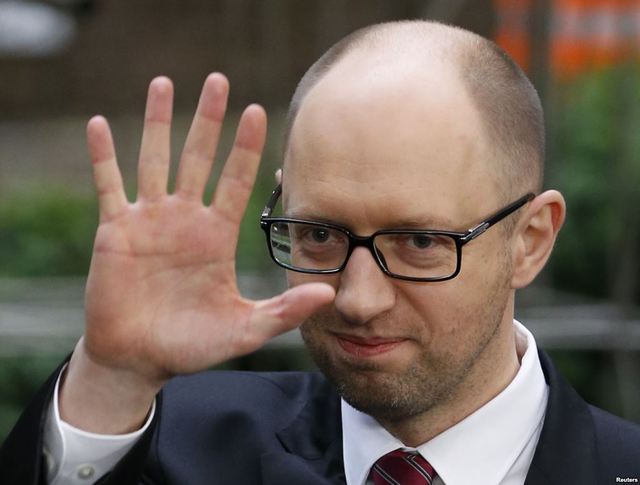 Після другого туру місцевих виборів Яценюка можуть зняти з посади прем’єра