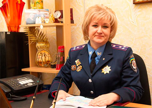 Как в Херсоне облапошили высокопоставленных офицеров милиции