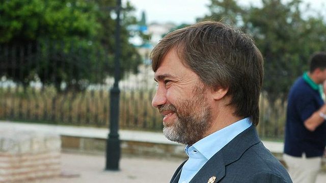 У Вадима Новинского самая отвратительная репутация среди украинских олигархов в социальных сетях