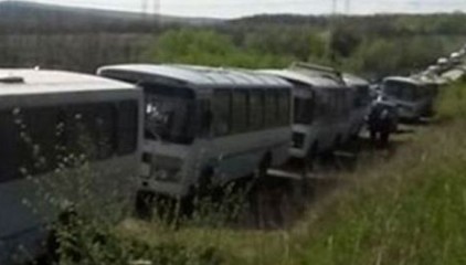 На блокпостах Донбасса процветает новый вид «бизнеса» (фото)